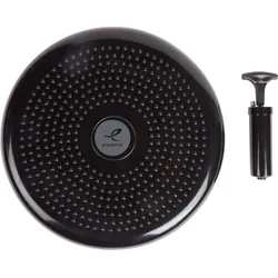 Energetics Air Balancepad - Balancekissen - Black - STK