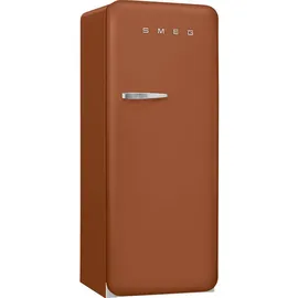 Smeg FAB28RDRU5 Retro-Kühlschrank (270 l, 1530 mm hoch, Rust)