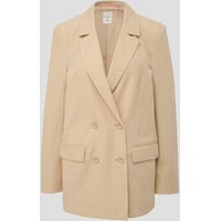 QS by s.Oliver Blazer Beige, 38