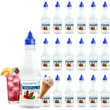SUCOFIN Flüssigsüße mit Messbecher 18 x 300ml Süßstoff flüssig Zuckerersatz