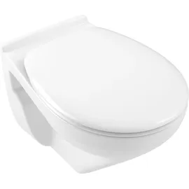 Villeroy & Boch Saval 2.0 Wand-WC mit WC-Sitz Weiß