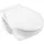 Villeroy & Boch Saval 2.0 Wand-WC mit WC-Sitz Weiß