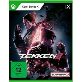 Tekken 8 XBSX Xbox Series X