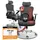 clouvou PowerSeat Kunststoff Schwarz