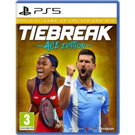 Tiebreak - Ace Edition - (PEGI) (PS5)