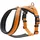 Hunter London Comfort Hundegeschirr Orange XS-S