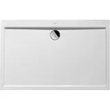 Villeroy & Boch V&B Rechteck-Duschwanne Subway 120x90x3,5cm, weiß