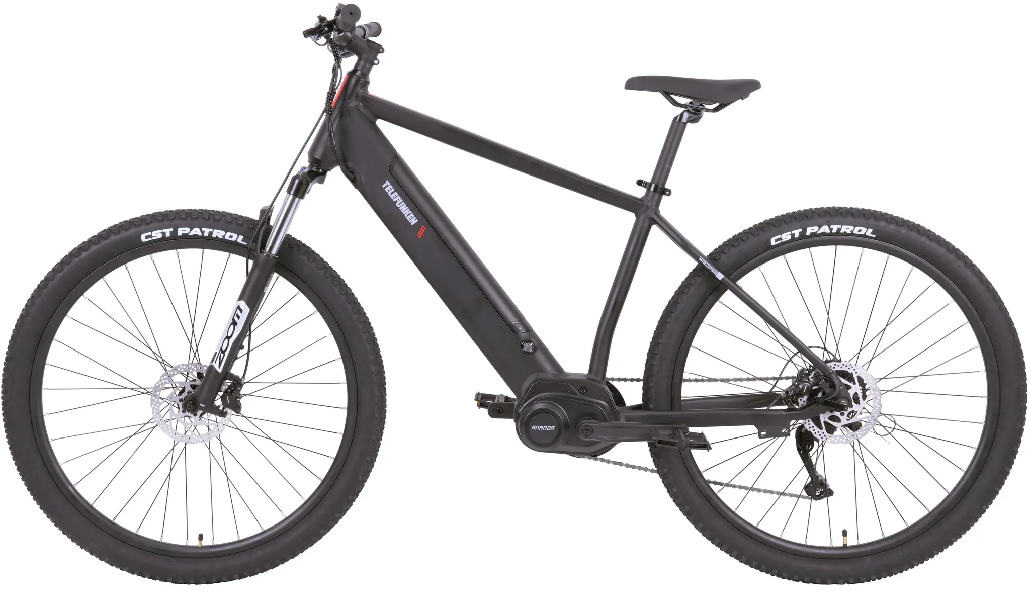 E-Bike TELEFUNKEN 
