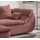 INOSIGN Ecksofa »Imola elegant und bequem, aktuelle Steppung im Sitz, L-Form«, wahlweise mit Bettfunktion