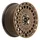 DOTZ Talara 8 x 18 5 x 120 ET45 MB65,1 Bronze Matt