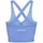 Copenhagen Studios Crop-Top Damen blau Gr.XS (32/34)