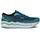Brooks Ghost Max 2 Herren Moroccan Blue/Aqua/Orange Pop 45,5