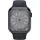 Apple Watch Series 8 GPS + Cellular 45 mm Aluminiumgehäuse mitternacht, Sportarmband mitternacht