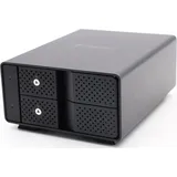 Fantec MB-X2U31H 2x 3,5 Gehäuse