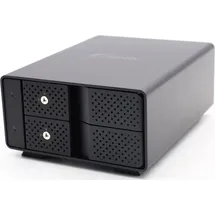 Fantec MB-X2U31H 2x 3,5 Gehäuse