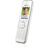 AVM Fritz!Fon C6 Dect-Komforttelefon (Hochwertiges Farbdisplay, Hd-Telefonie, In