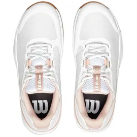 Wilson Intrigue Pro Weiss/Rosa 39 1/3
