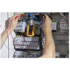 Wiha Durchgangsprüfer 45222 bis 400 V AC, CAT II
