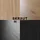 SKRAUT HOME Naturemodell 140 x 81 x 40 cm Eiche/Schwarz