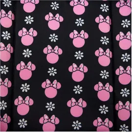 Loungefly Minnie Floral Rock the Dots Nylon