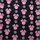 Loungefly Minnie Floral Rock the Dots Nylon