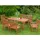 Merxx Santos Set 7-tlg. natur