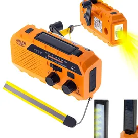 Adler AD 1197 orange
