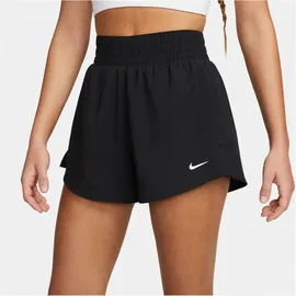 Nike One Dri-FIT 2-in-1-Shorts Damen Black XL
