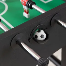 Bandito Tischfußball "BigFun",schwarz,