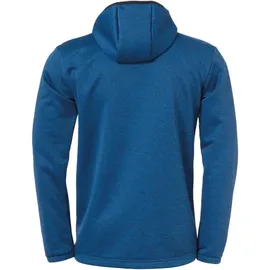 Uhlsport Essential Fleecejacke Azurblau Melange 116