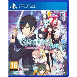 Conception PLUS Maidens of the Twelve Stars - PS4 [EU Version]