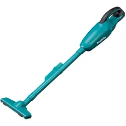 Makita DCL180Z Handstaubsauger Schwarz, Blau Staubbeutel