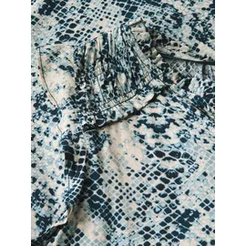 STREET ONE Blusentop Blau 40