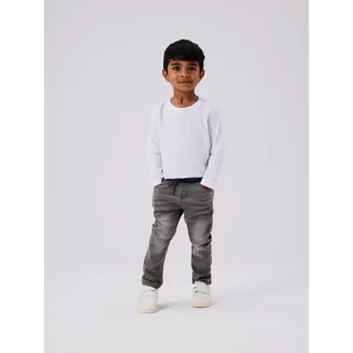 NAME IT JEANS in Medium Grey denim), 86