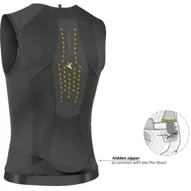 Komperdell Ultraflex Air Men Größe:M, Farbe:Black/Yellow