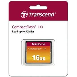 Transcend CF Ultra Speed 16GB 133x