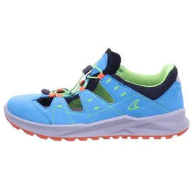 Lowa Arioso Junior Kinder (Türkis/Limone), 33