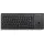 Cherry XS Trackball Keyboard DE schwarz G84-5400LUMDE-2