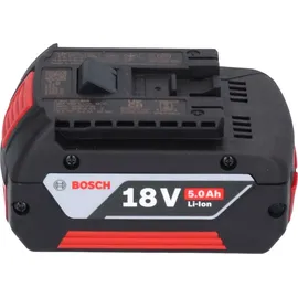 Bosch GAS 18V-6L S inkl. 1 x 5,0 Ah Akku
