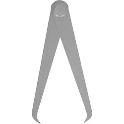 Ks Tools Zirkel [Hersteller-Nr. 300.1593]