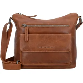 The Chesterfield Brand Hailey Umhängetasche Leder Brown