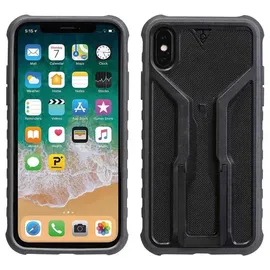 Topeak iPhone 15 Plus Handyhülle schwarz