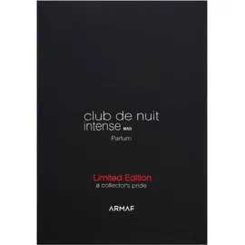 Armaf Club de Nuit Intense Man Limited Edition Eau de Parfum 105 ml