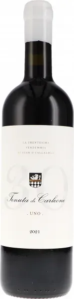UNO IGT Special Edition Tenuta di Carleone 2021