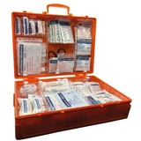 Holthaus Erste-Hilfe-Koffer »MULTI« DIN 13169 orange