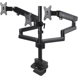 Maclean Brackets Maclean MC-811 (Tisch, 27", 7 kg), Monitor Halterung, Schwarz