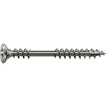 SPAX Fassadenschraube 4,5 x 50 mm 200 Stück
