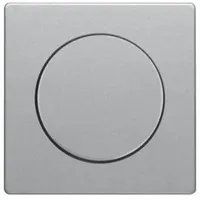 Berker Zentralstück alu/lack 11376084
