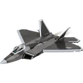Cobi Armed Forces 5855 Lockheed F-22 Raptor