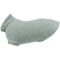 Trixie CityStyle Berlin Hundepullover Salbei 70 cm